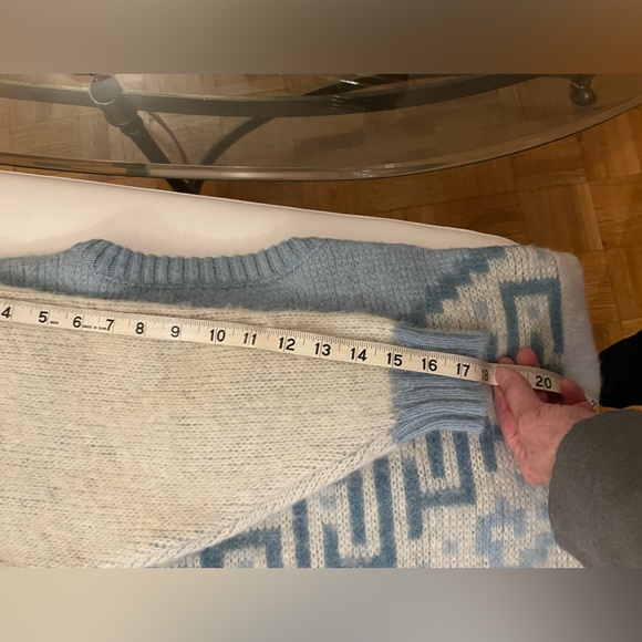 Vintage Alafoss Icelandic Wool Sweater - Picture 8 of 9